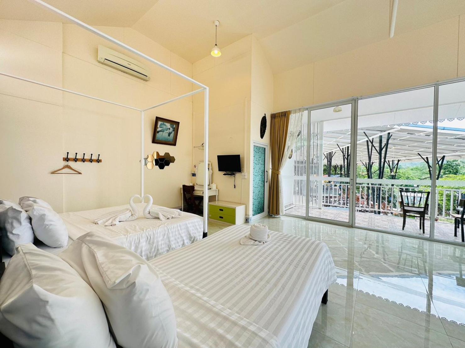 Yoko River Kwai Resort Sai Yok Ngoại thất bức ảnh