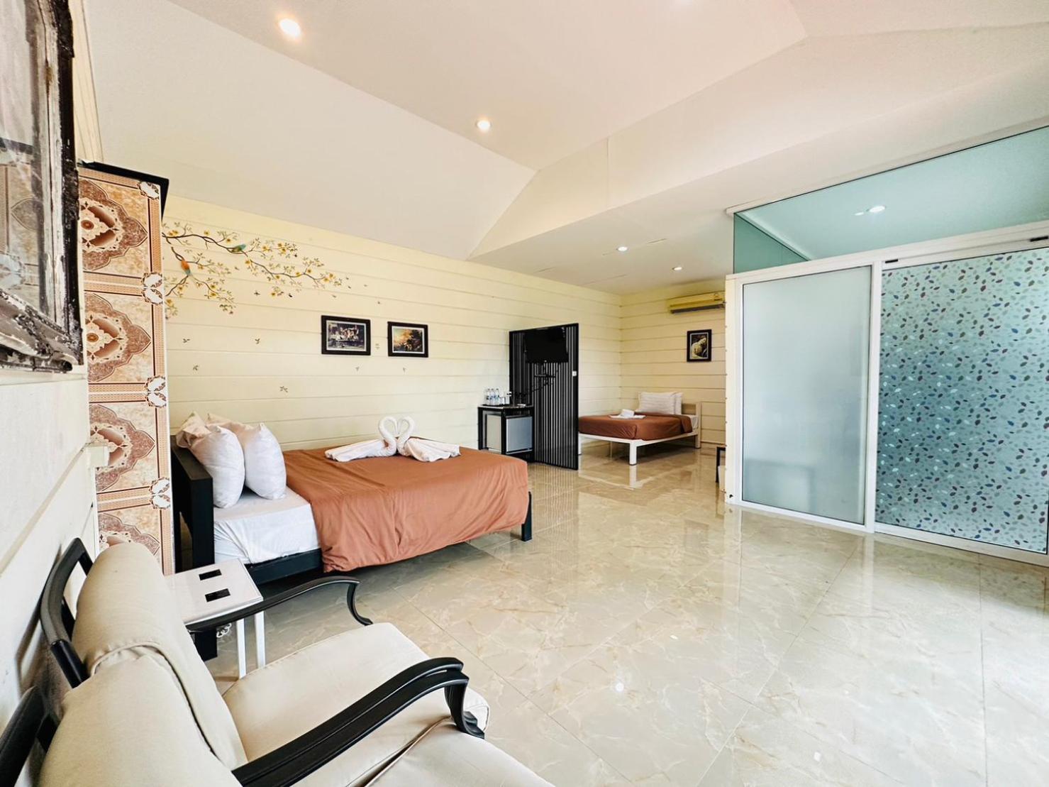Yoko River Kwai Resort Sai Yok Ngoại thất bức ảnh