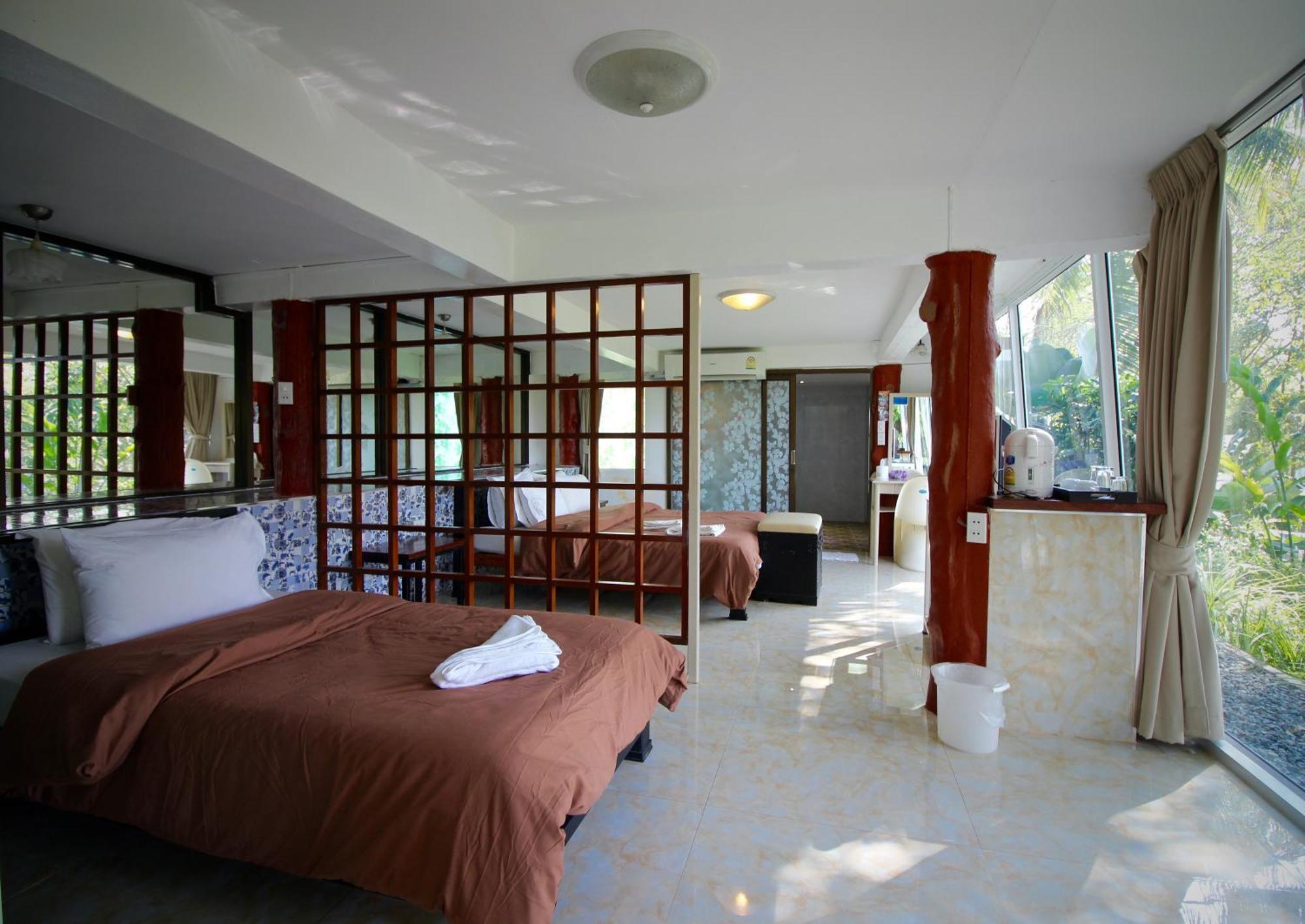 Yoko River Kwai Resort Sai Yok Ngoại thất bức ảnh
