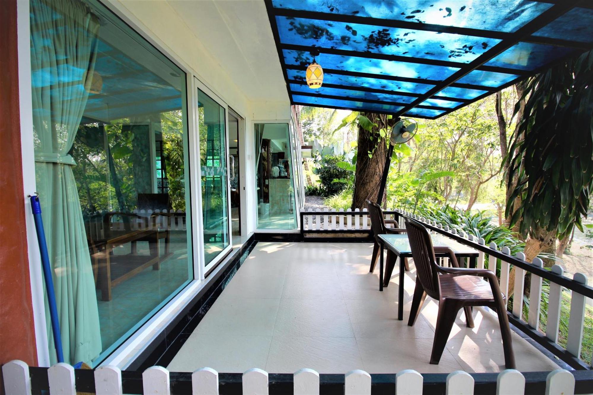 Yoko River Kwai Resort Sai Yok Ngoại thất bức ảnh