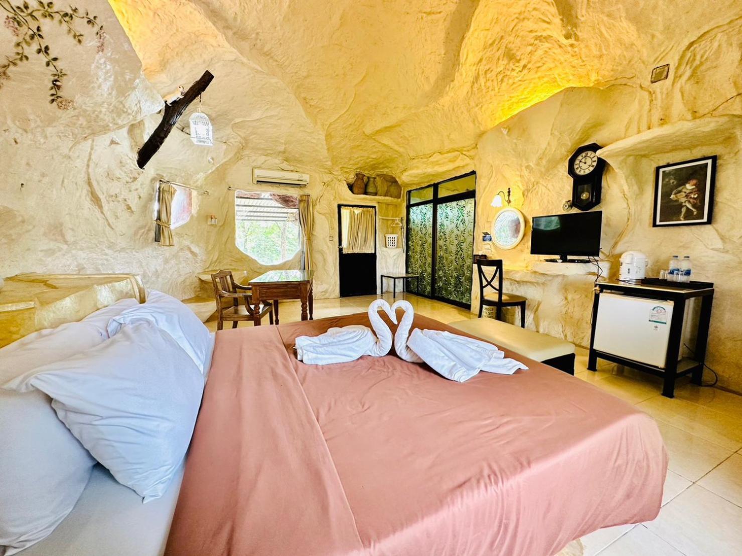Yoko River Kwai Resort Sai Yok Ngoại thất bức ảnh