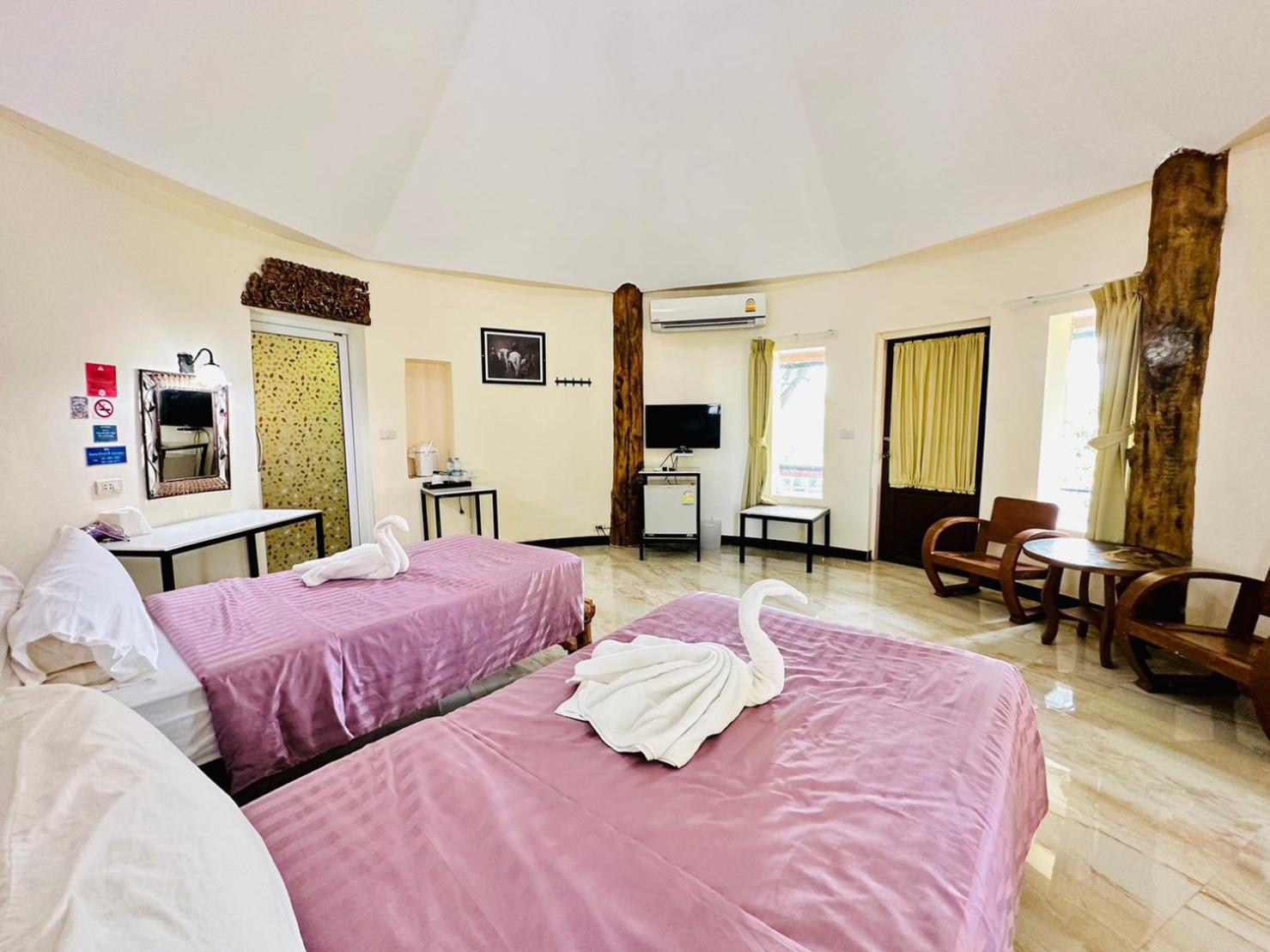 Yoko River Kwai Resort Sai Yok Ngoại thất bức ảnh