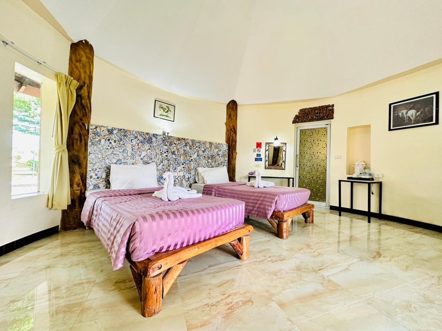 Yoko River Kwai Resort Sai Yok Ngoại thất bức ảnh