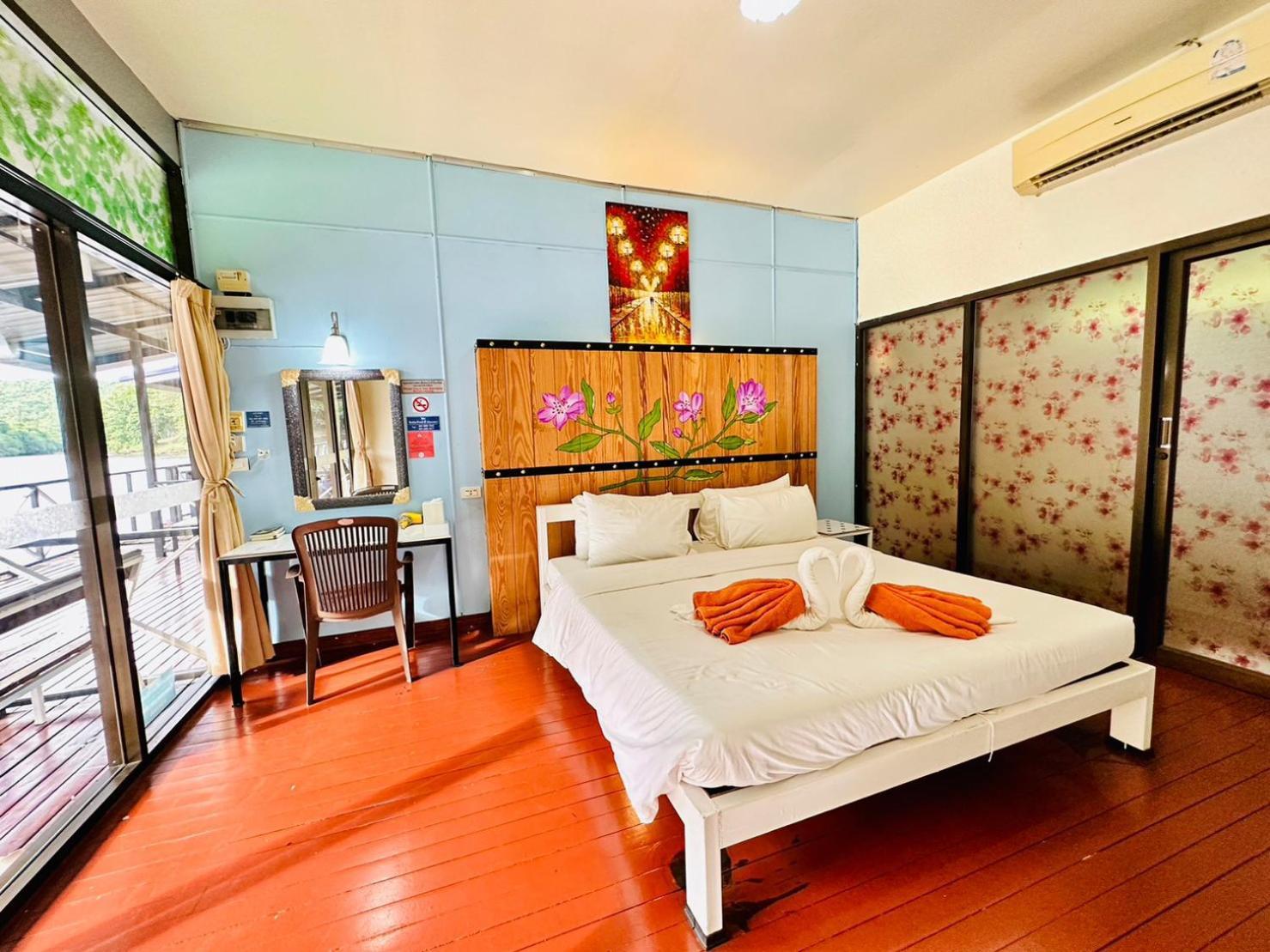 Yoko River Kwai Resort Sai Yok Ngoại thất bức ảnh