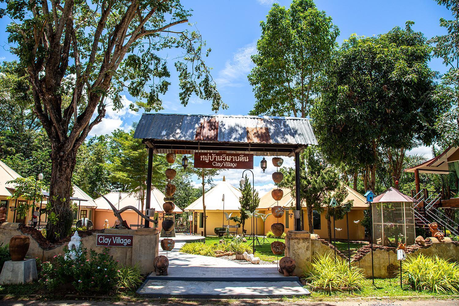 Yoko River Kwai Resort Sai Yok Ngoại thất bức ảnh