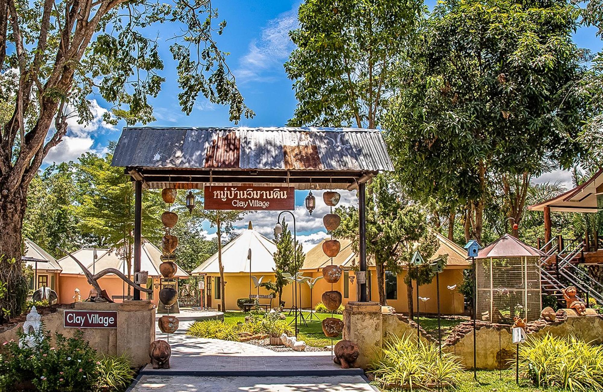 Yoko River Kwai Resort Sai Yok Ngoại thất bức ảnh